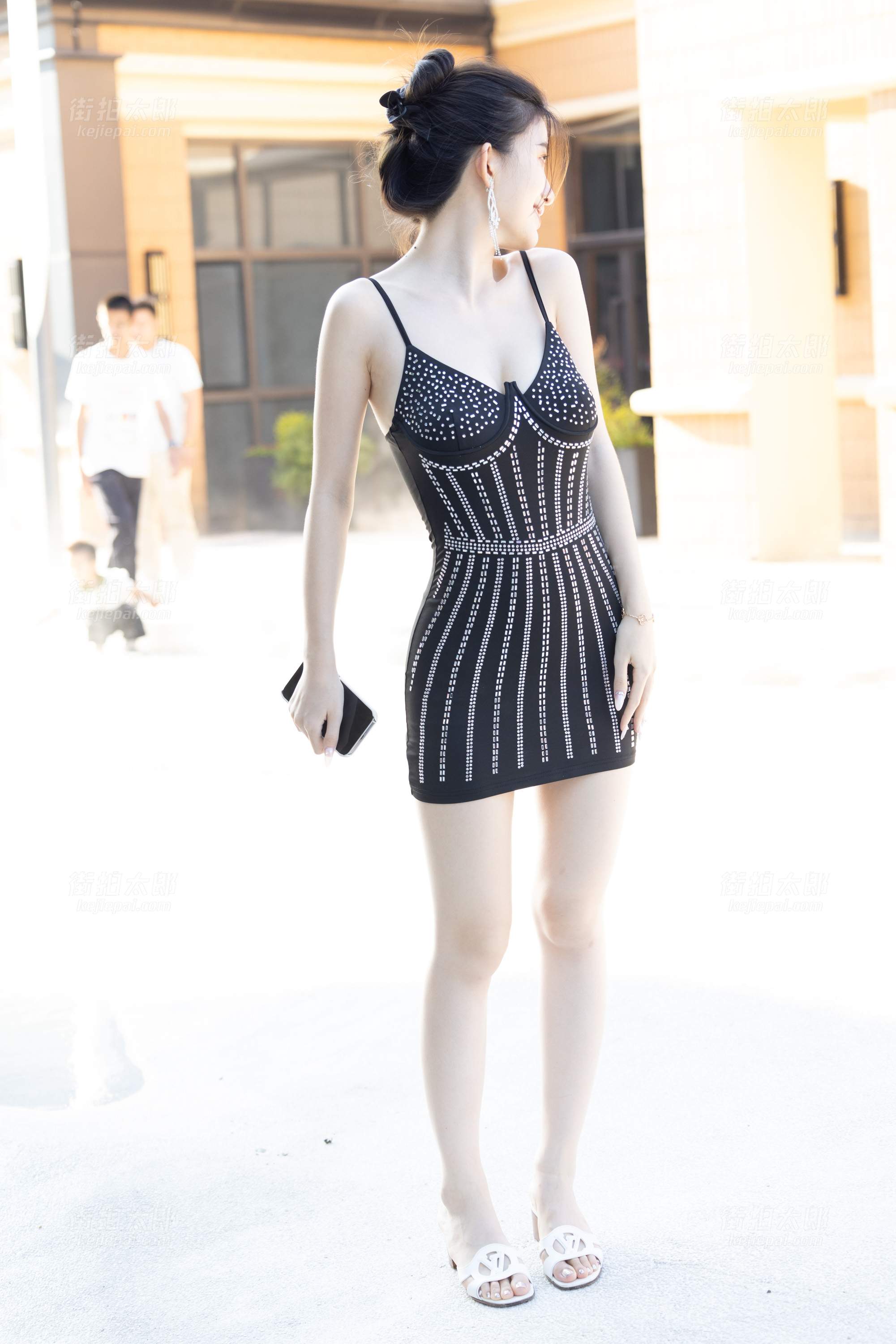 LB345-232P 车模中的劳斯莱斯网红BB酱珍藏版上篇【套图+视频】