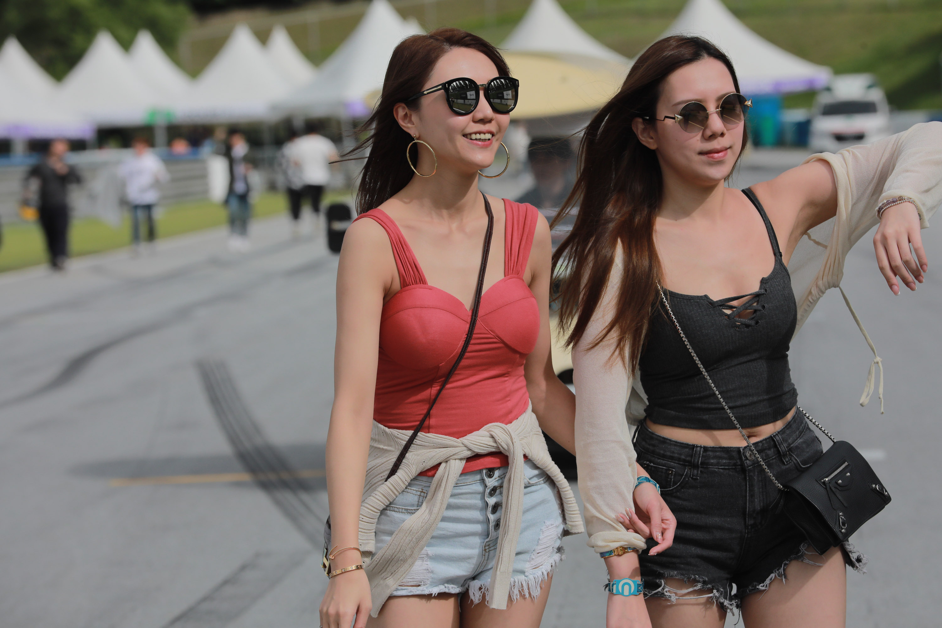 韩国电音节190607-13 70p