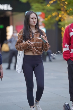 210416-10黑色瑜伽裤