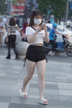 肉嘟嘟的大白腿 爱了 220817-5 67p