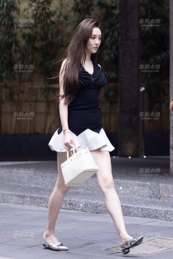 LB340-465P上海街拍-180模特你的表姐（娜扎说表）无敌大长腿