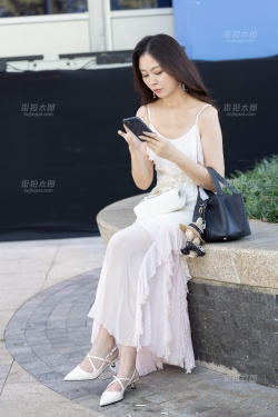 LB190-82P 上海时装周-美少妇和她闺蜜们的美腿玉足