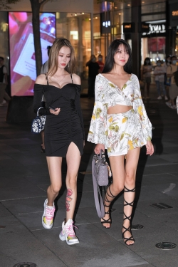 吊带裙+绑腿鞋 21-09-06-92P