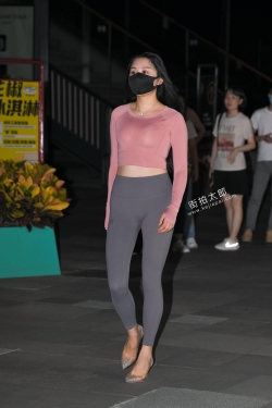 紧身裤高跟鞋图片+视频 21-09-04-75P