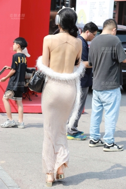 美背长裙192P