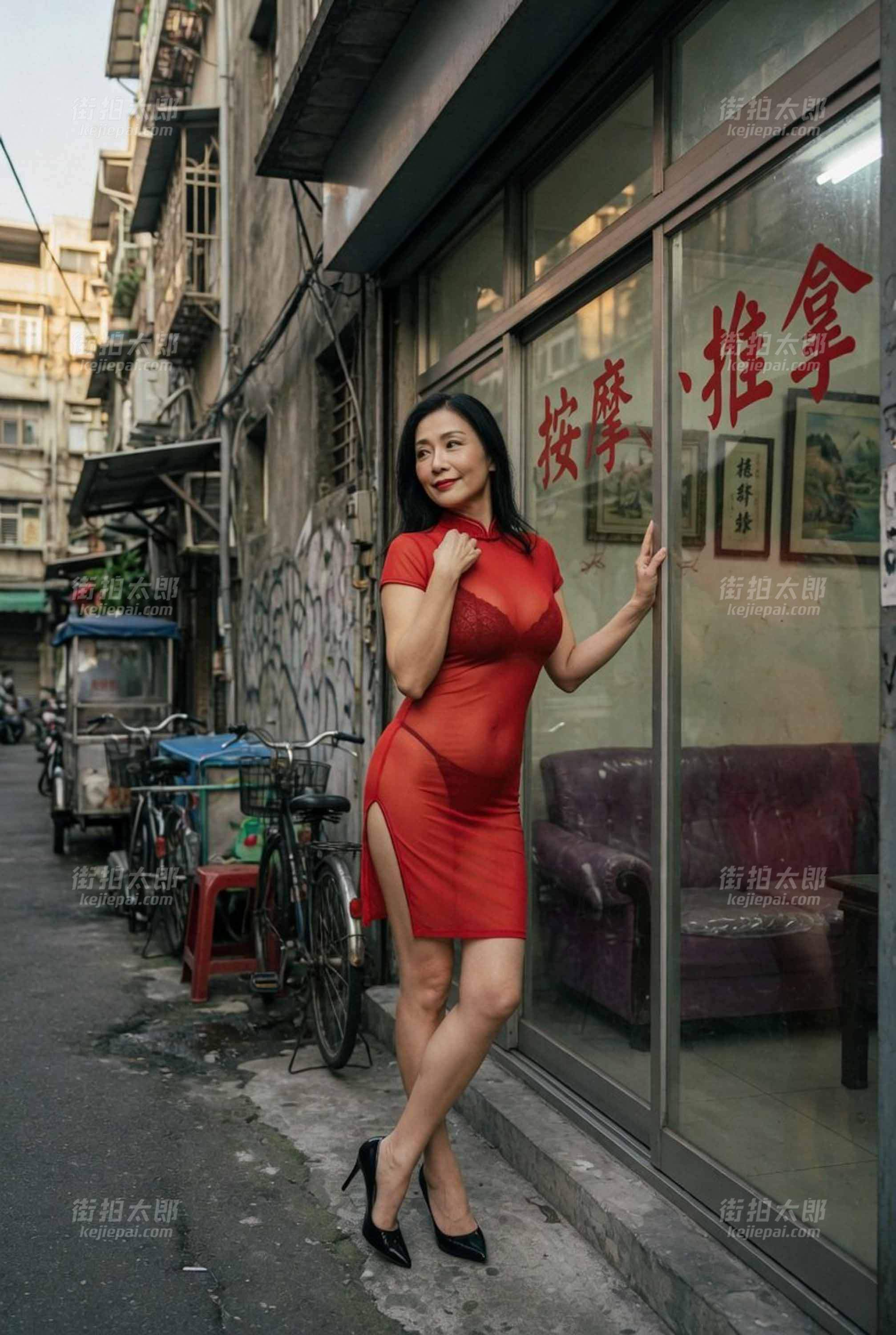 AI31怀念这样的按摩店吗 照片43p
