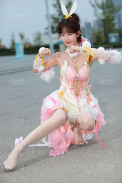 油丝古风动漫装网红-小哈娜109P